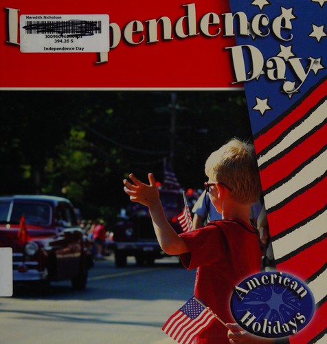 Independence Day cover
