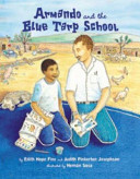 Armando and the Blue Tarp School cover