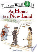 At Home in a New Land cover