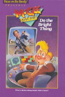 Do the Bright Thing cover