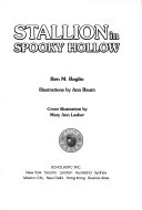 Stallion in Spooky Hollow cover