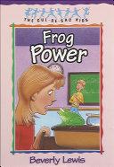 Frog Power cover