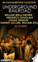Underground Railroad cover