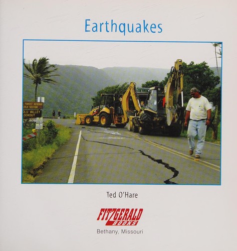 Earthquakes cover