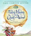 Fairy Haven and the Quest for the Wand cover