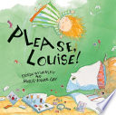 Please, Louise! cover