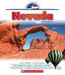 Nevada (Third Series) cover