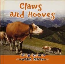 Claws and Hooves cover