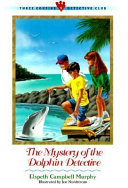 The Mystery of the Dolphin Detective cover