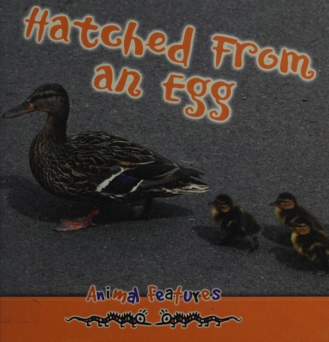Hatched from an Egg cover