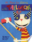 It's Time for School with Tallulah cover