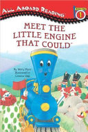Meet the Little Engine That Could cover