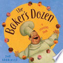 The Baker's Dozen: A Counting Book cover