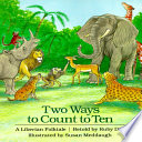 Two Ways to Count to Ten: A Liberian Folktale cover