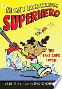 The Fake Cape Caper cover