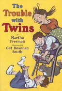 The Trouble with Twins cover