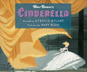 Walt Disney's Cinderella cover