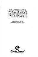The Mystery of the Golden Pelican cover