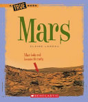 Mars (Children's Press) cover