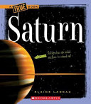Saturn (Children's Press) cover