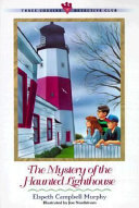 The Mystery of the Haunted Lighthouse cover