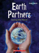 Earth Partners: Saving the Planet cover