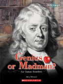 Genius or Madman? Sir Isaac Newton cover