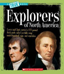 Explorers of North America cover