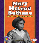 Mary McLeod Bethune: A Life of Resourcfulness cover