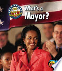 What's a Mayor? cover