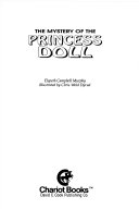 The Mystery of the Princess Doll cover