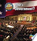 What's Government? cover