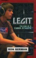 Legit: The Rise of a Cyber Athlete (Home Run) cover