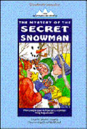 The Mystery of the Secret Snowman cover