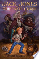 Jack Jones and the Pirate Curse cover