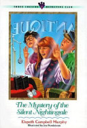 The Mystery of the Silent Nightingale cover