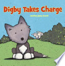 Digby Takes Charge cover