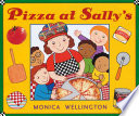 Pizza at Sally's cover
