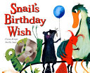 Snail's Birthday Wish cover