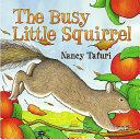The Busy Little Squirrel cover