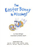 The Easter Bunny Is Missing! cover