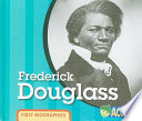 Frederick Douglass (English) cover
