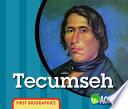 Tecumseh (English) cover