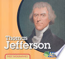 Thomas Jefferson (English) cover
