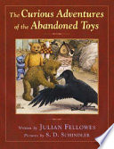 The Curious Adventures of the Abandoned Toys cover