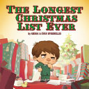 The Longest Christmas List Ever cover