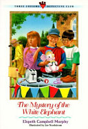 The Mystery of the White Elephant cover