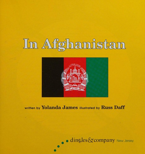 In Afghanistan cover