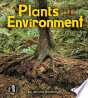 Plants and the Environment cover