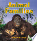 Animal Families cover